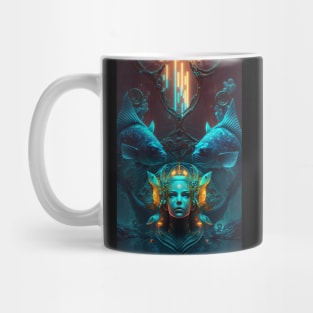 Pisces Energy 2 Mug